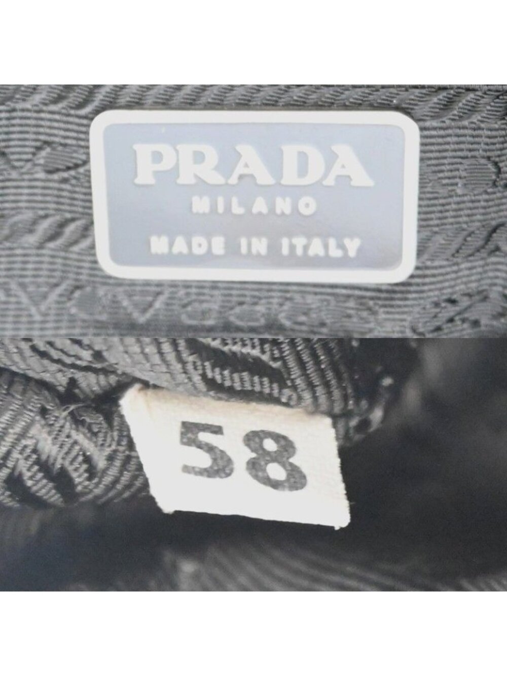 Prada Backpack Black - Picture 8 of 9